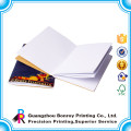 Kraftpapier Notebook personalisierte Recyclingpapier Notebook drucken